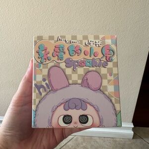 Heyme Spookie plush blind box.